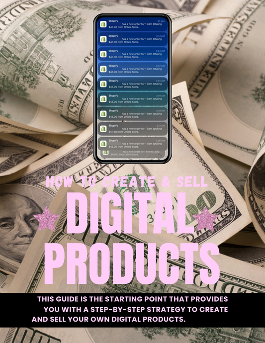 DFY DIGITAL PRODUCT EBOOK : RESELL & EDIT RIGHTS💰💕